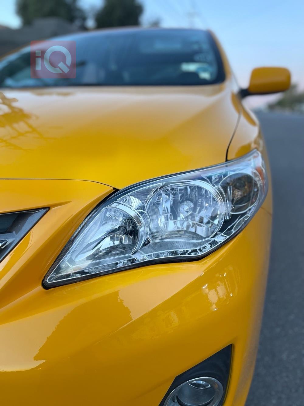 تويوتا كورولا